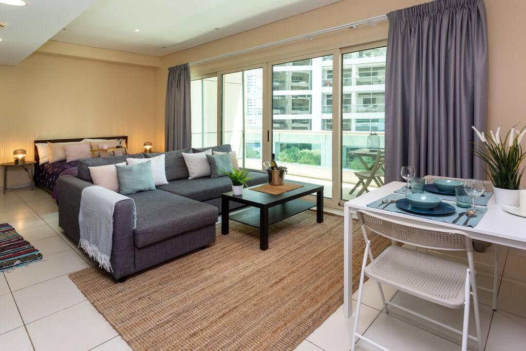 Royal Oceanic - Fantastic Apartment In Dubai Marina - Jbr Exterior photo