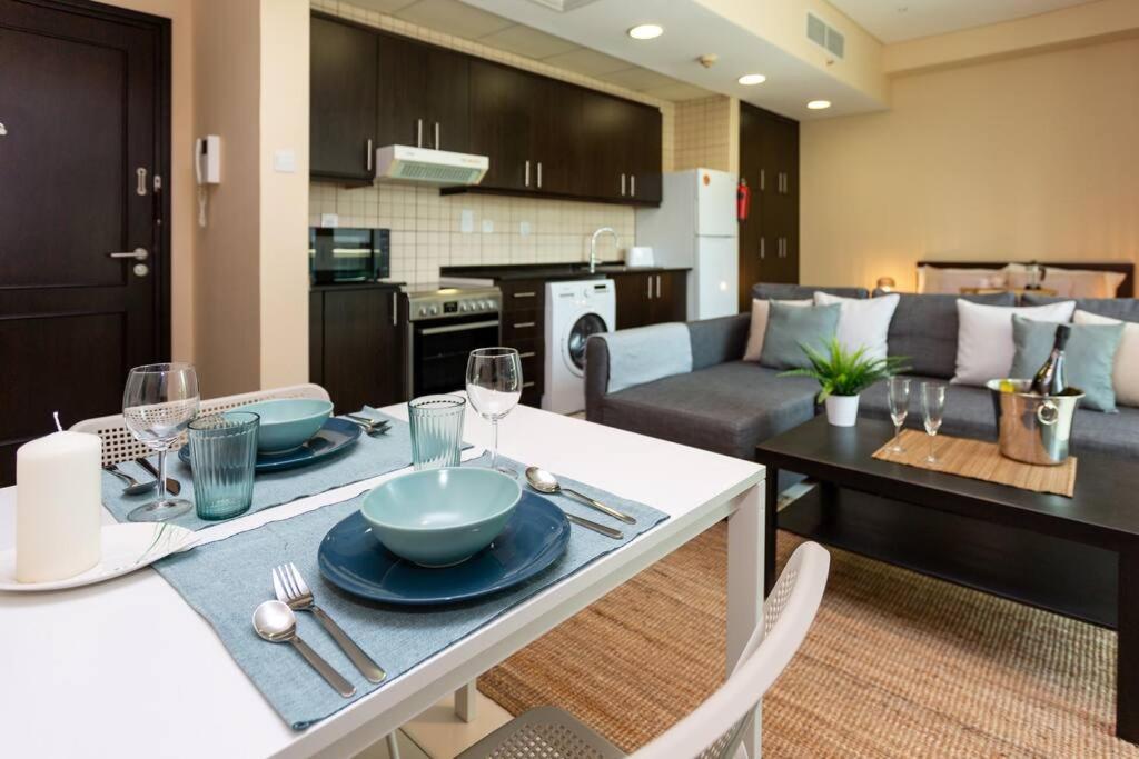 Royal Oceanic - Fantastic Apartment In Dubai Marina - Jbr Exterior photo